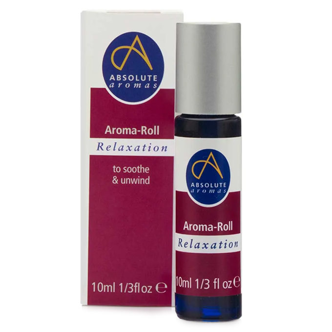 Absolute Aromas Aroma Roll Relaxation 10ml